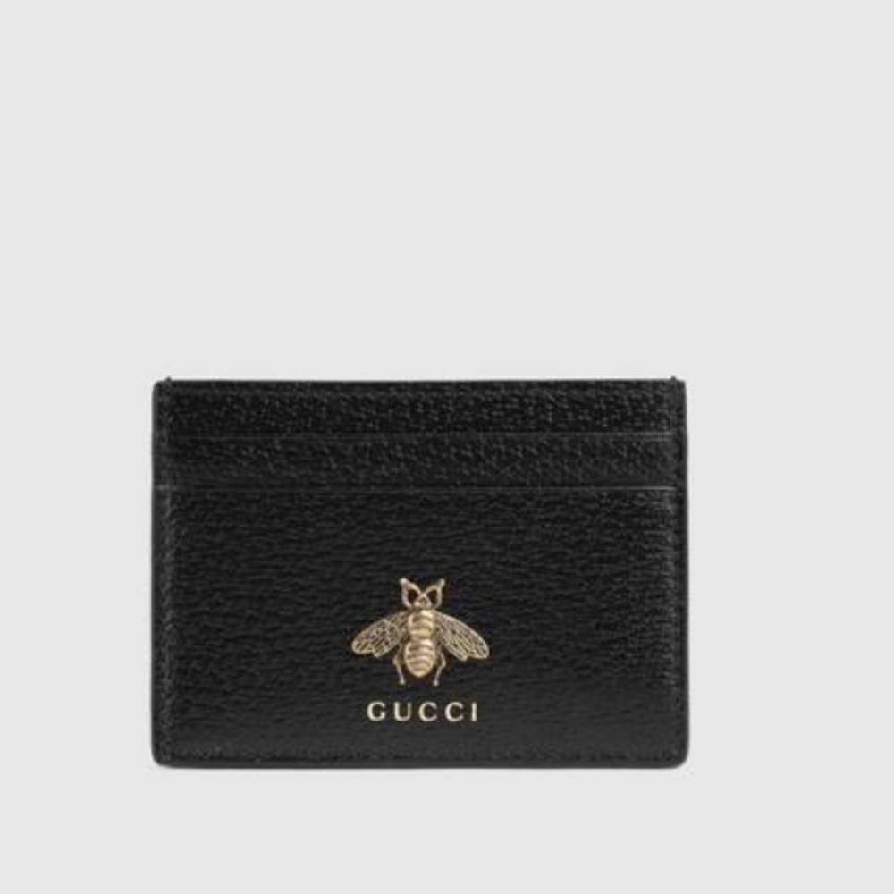 Gucci Black Cardholder